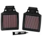 FILTRO DE AIRE KAWASAKI Zx1200 Ninja Zx-12R 2000-2001 FILTRO DE AIRE KAWASAKI Zx1200 Ninja Zx-12R 2000-2001