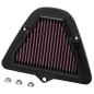 FILTRO DE AIRE KAWASAKI Vn1700 Vulcan Classic 2009-2012 FILTRO DE AIRE KAWASAKI Vn1700 Vulcan Classic 2009-2012