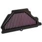 FILTRO DE AIRE KAWASAKI Zx600 Ninja Zx-6R 2007-2008 FILTRO DE AIRE KAWASAKI Zx600 Ninja Zx-6R 2007-2008