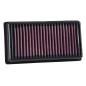 FILTRO DE AIRE KTM 690 Duke 2012-2019 FILTRO DE AIRE KTM 690 Duke 2012-2019