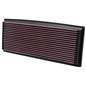 FILTRO DE AIRE JEEP Tj 1997-1997 FILTRO DE AIRE JEEP Tj 1997-1997