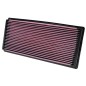 FILTRO DE AIRE JEEP Wrangler 1997-2006 FILTRO DE AIRE JEEP Wrangler 1997-2006