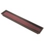 FILTRO DE AIRE MERCEDES BENZ C200 Kompressor 2000-2002 FILTRO DE AIRE MERCEDES BENZ C200 Kompressor 2000-2002