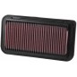 FILTRO DE AIRE TOYOTA Corolla 2001-2001 FILTRO DE AIRE TOYOTA Corolla 2001-2001