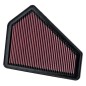 FILTRO DE AIRE  CADILLAC CTS 2007-2014