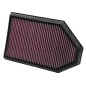 FILTRO DE AIRE  DODGE Challenger 2011-2023