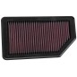 FILTRO DE AIRE KIA Rio III (UB) 2011-2017 FILTRO DE AIRE KIA Rio III (UB) 2011-2017