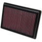 FILTRO DE AIRE CHEVROLET Aveo 2011-2014 FILTRO DE AIRE CHEVROLET Aveo 2011-2014