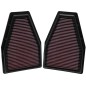 FILTRO DE AIRE PORSCHE 911 2013-2014 FILTRO DE AIRE PORSCHE 911 2013-2014