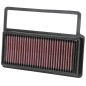 FILTRO DE AIRE OPEL Combo 2012-2018 FILTRO DE AIRE OPEL Combo 2012-2018