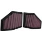 FILTRO DE AIRE  Alpina B8 2021-2023