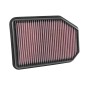 FILTRO DE AIRE JEEP Wrangler 2011-2018 FILTRO DE AIRE JEEP Wrangler 2011-2018
