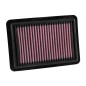 FILTRO DE AIRE HONDA Fit Shuttle 2015-2018 FILTRO DE AIRE HONDA Fit Shuttle 2015-2018