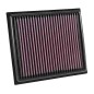 FILTRO DE AIRE JEEP Compass 2017-2022 FILTRO DE AIRE JEEP Compass 2017-2022