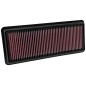 FILTRO DE AIRE  FIAT 124 Spider (348) 2016-