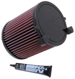 FILTRO DE AIRE  AUDI A3 2009-2012