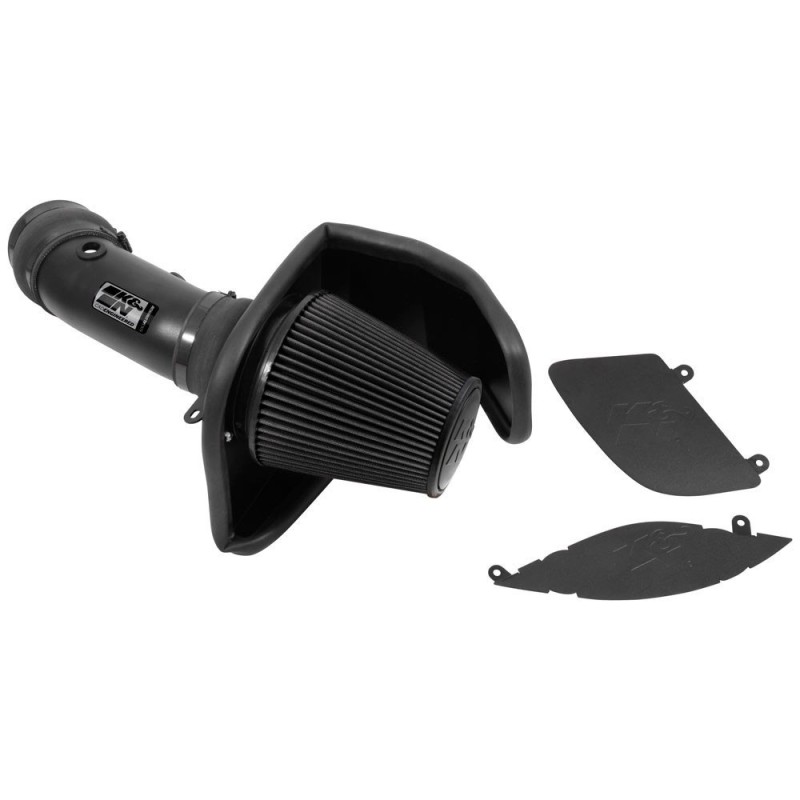 KIT DE INYECCIÓN DE COMBUSTIBLE - FLUJO SECO  DODGE Charger 2017-2023