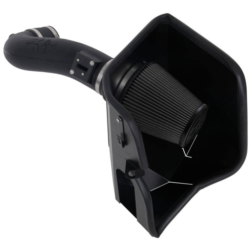 KIT DE INYECCIÓN DE COMBUSTIBLE - FLUJO SECO  GMC Yukon 2021-2024