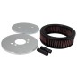CONJUNTO DE FILTRO DE AIRE PERSONALIZADO Triumph Tr7 1975-1979 CONJUNTO DE FILTRO DE AIRE PERSONALIZADO Triumph Tr7 1975-1979