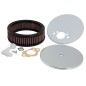 CONJUNTO DE FILTRO DE AIRE PERSONALIZADO  ROVER Mini Cooper 1968-1969