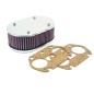 CONJUNTO DE FILTRO DE AIRE PERSONALIZADO ALFA ROMEO 33 1987-1990 CONJUNTO DE FILTRO DE AIRE PERSONALIZADO ALFA ROMEO 33 1987-1990