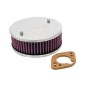 CONJUNTO DE FILTRO DE AIRE PERSONALIZADO Triumph 2000 1976-1977 CONJUNTO DE FILTRO DE AIRE PERSONALIZADO Triumph 2000 1976-1977