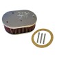 CONJUNTO DE FILTRO DE AIRE PERSONALIZADO  VOLKSWAGEN Jetta Iii 1992-1992
