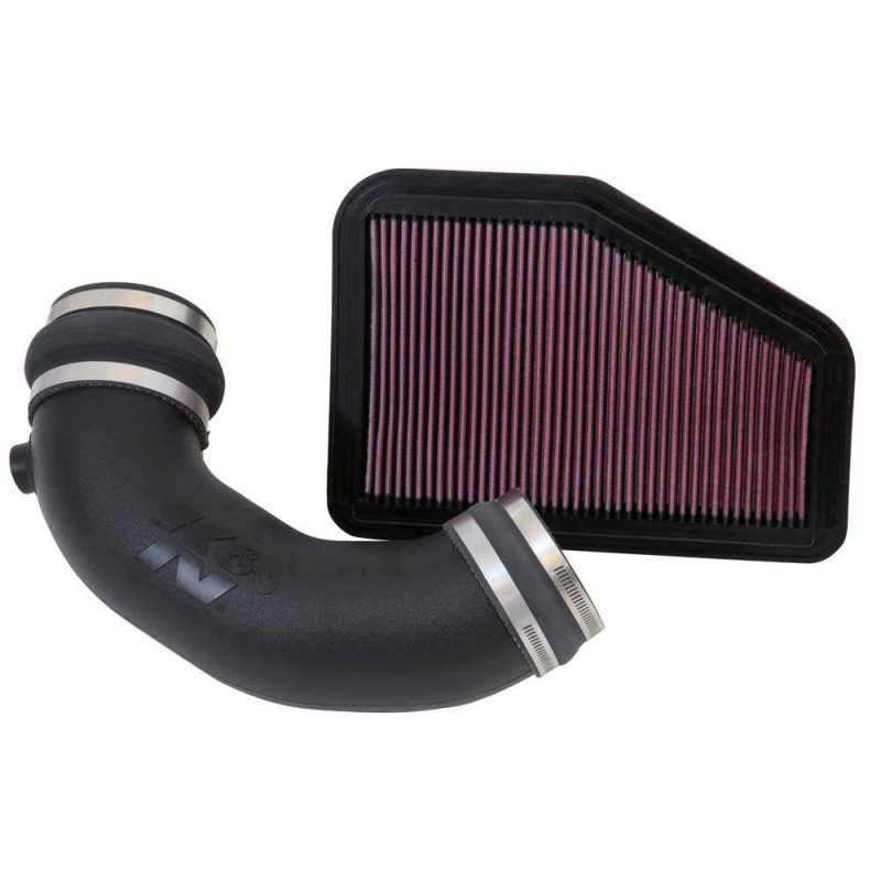 KIT DE NIVEL BÁSICO 57I  HOLDEN Commodore 2015-2017