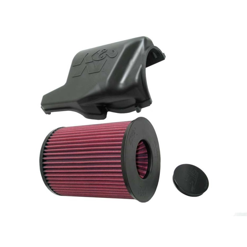 KIT DE RENDIMIENTO DE INYECCIÓN DE COMBUSTIBLE  FORD C-Max 2007-2010