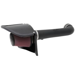 KIT TODOTERRENO CON CARGADOR DE AIRE  JEEP Wrangler 2012-2017