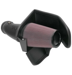 KIT TODOTERRENO CON CARGADOR DE AIRE  DODGE Challenger 2017-2023