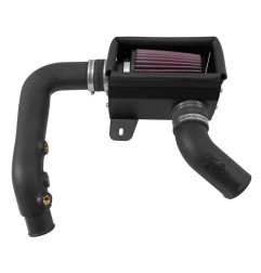 KIT TODOTERRENO CON CARGADOR DE AIRE  FIAT 500 Abarth 2013-2014