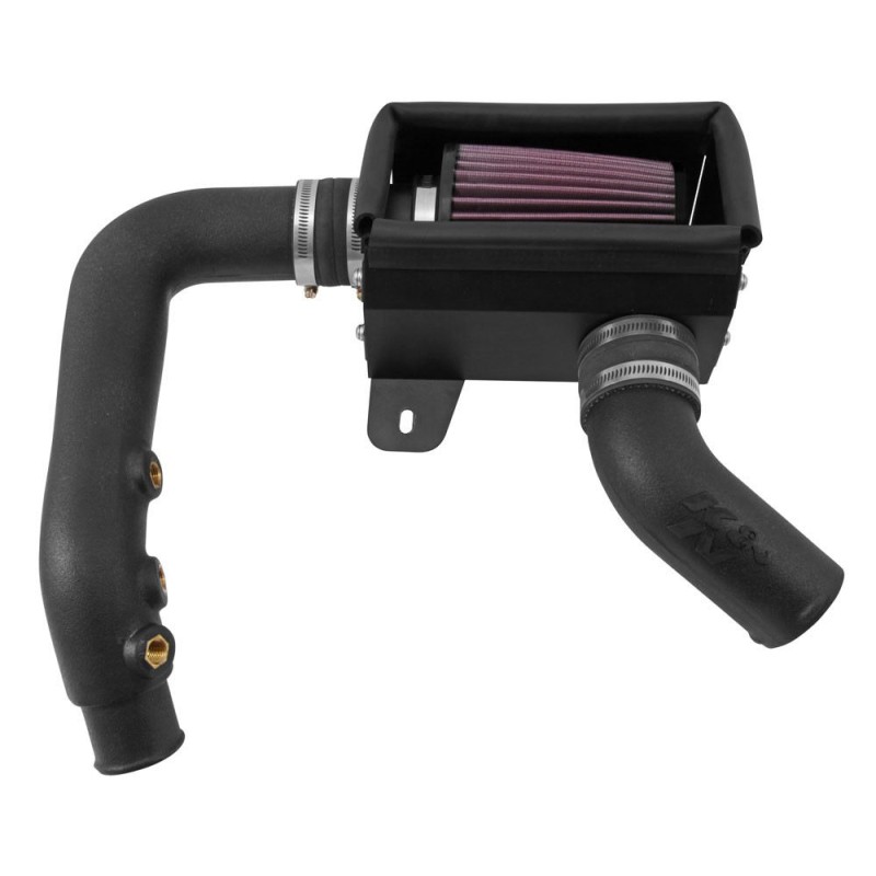 KIT TODOTERRENO CON CARGADOR DE AIRE  FIAT 500 Abarth 2013-2014