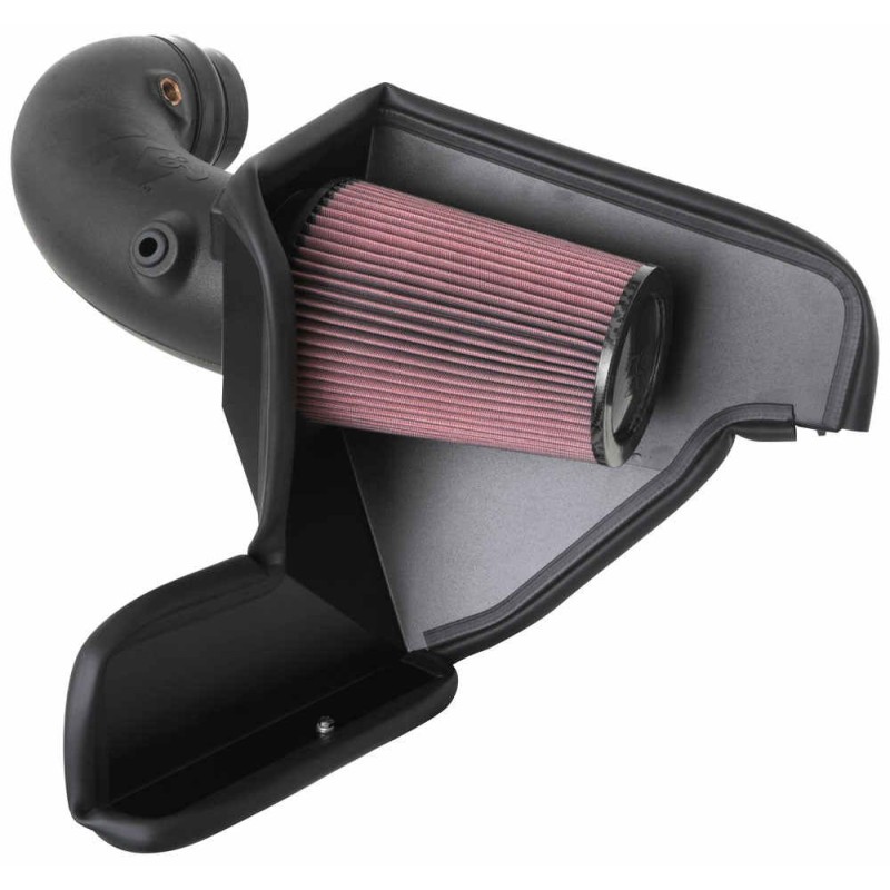 KIT TODOTERRENO CON CARGADOR DE AIRE  FORD Mustang Shelby Gt500 2020-2022