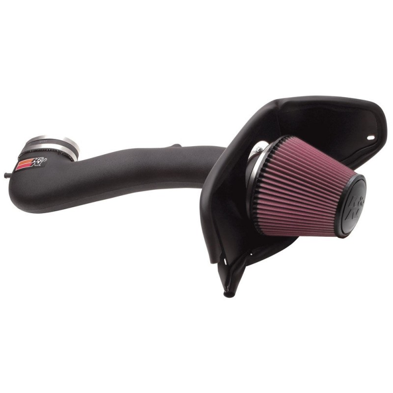 KIT TODOTERRENO CON CARGADOR DE AIRE  FORD Mustang GT 2007-2009