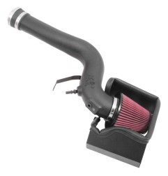 KIT TODOTERRENO CON CARGADOR DE AIRE  FORD Fusion 2013-2015