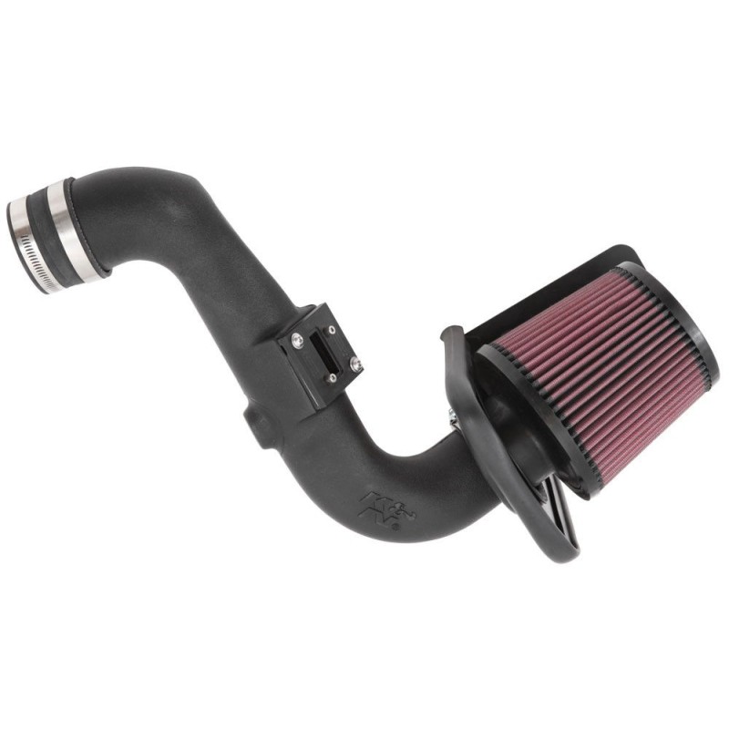 KIT TODOTERRENO CON CARGADOR DE AIRE  FORD Fiesta ST 2014-2019