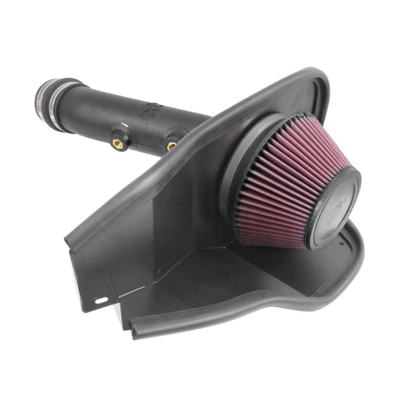 KIT TODOTERRENO CON CARGADOR DE AIRE  FORD Fusion 2014-2020