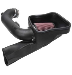 KIT TODOTERRENO CON CARGADOR DE AIRE  FORD Mustang GT 2018-2023
