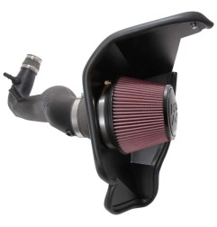 KIT TODOTERRENO CON CARGADOR DE AIRE  FORD Mustang 2018-2023