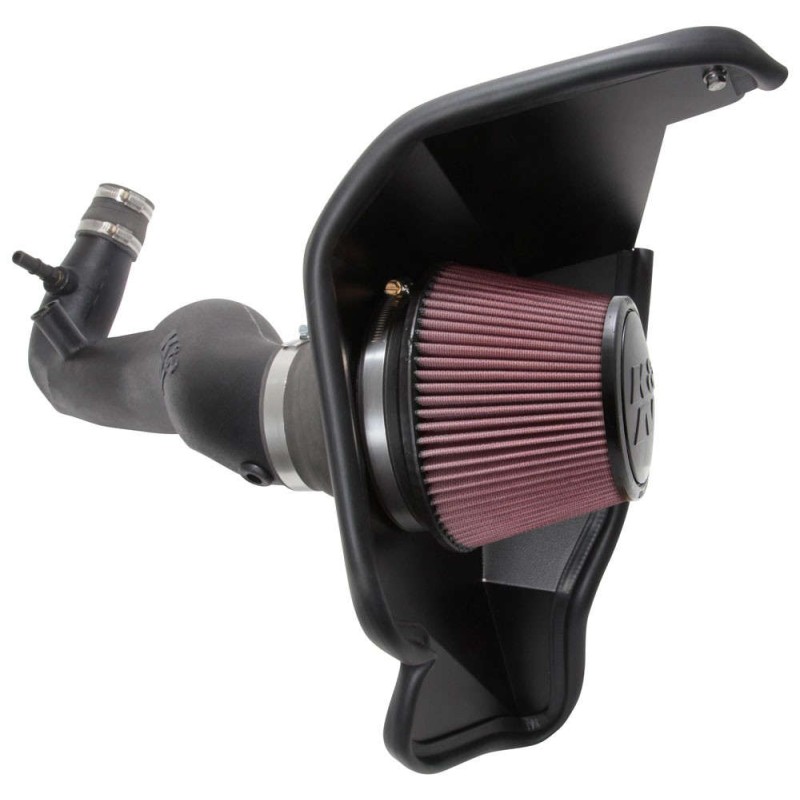 KIT TODOTERRENO CON CARGADOR DE AIRE  FORD Mustang 2018-2023