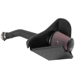 KIT TODOTERRENO CON CARGADOR DE AIRE  FORD Edge 2017-2018