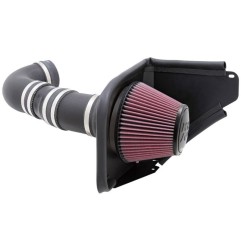 KIT TODOTERRENO CON CARGADOR DE AIRE  HOLDEN Commodore 2013-2015