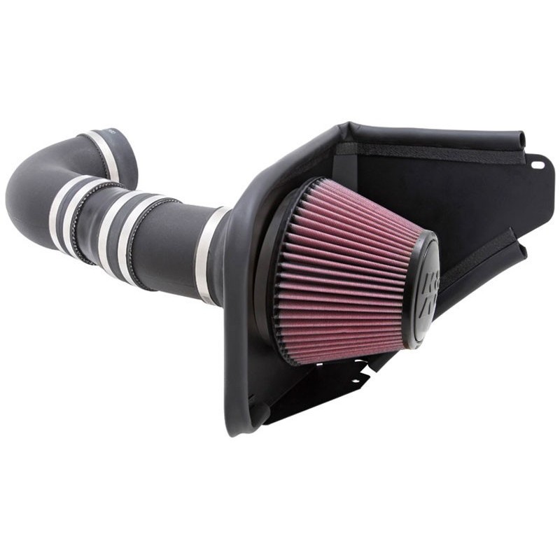 KIT TODOTERRENO CON CARGADOR DE AIRE  HOLDEN Commodore 2013-2015