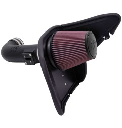 KIT TODOTERRENO CON CARGADOR DE AIRE  CHEVROLET Camaro Ss 2010-2015