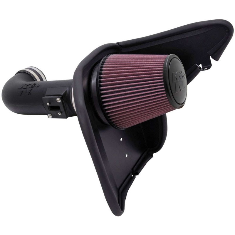 KIT TODOTERRENO CON CARGADOR DE AIRE  CHEVROLET Camaro Ss 2010-2015