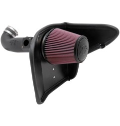 KIT TODOTERRENO CON CARGADOR DE AIRE  CHEVROLET Camaro 2010-2010