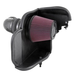 KIT TODOTERRENO CON CARGADOR DE AIRE  CHEVROLET Camaro Zl1 2012-2015