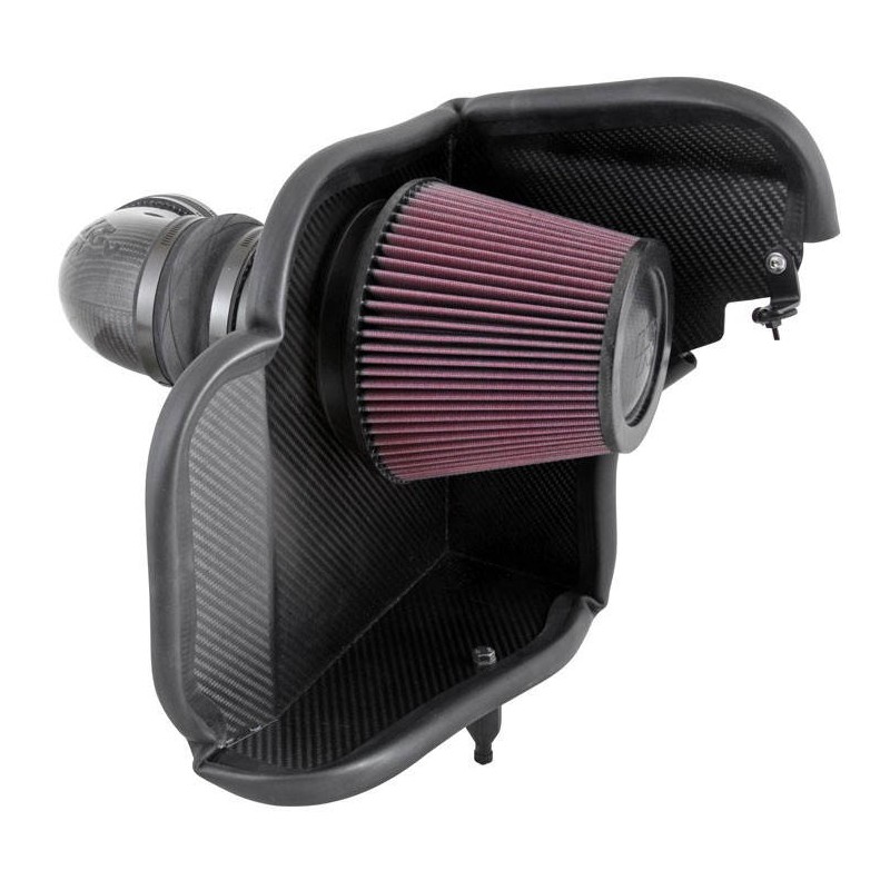KIT TODOTERRENO CON CARGADOR DE AIRE  CHEVROLET Camaro Zl1 2012-2015