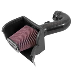 KIT TODOTERRENO CON CARGADOR DE AIRE  CHEVROLET Corvette Z06 2015-2019